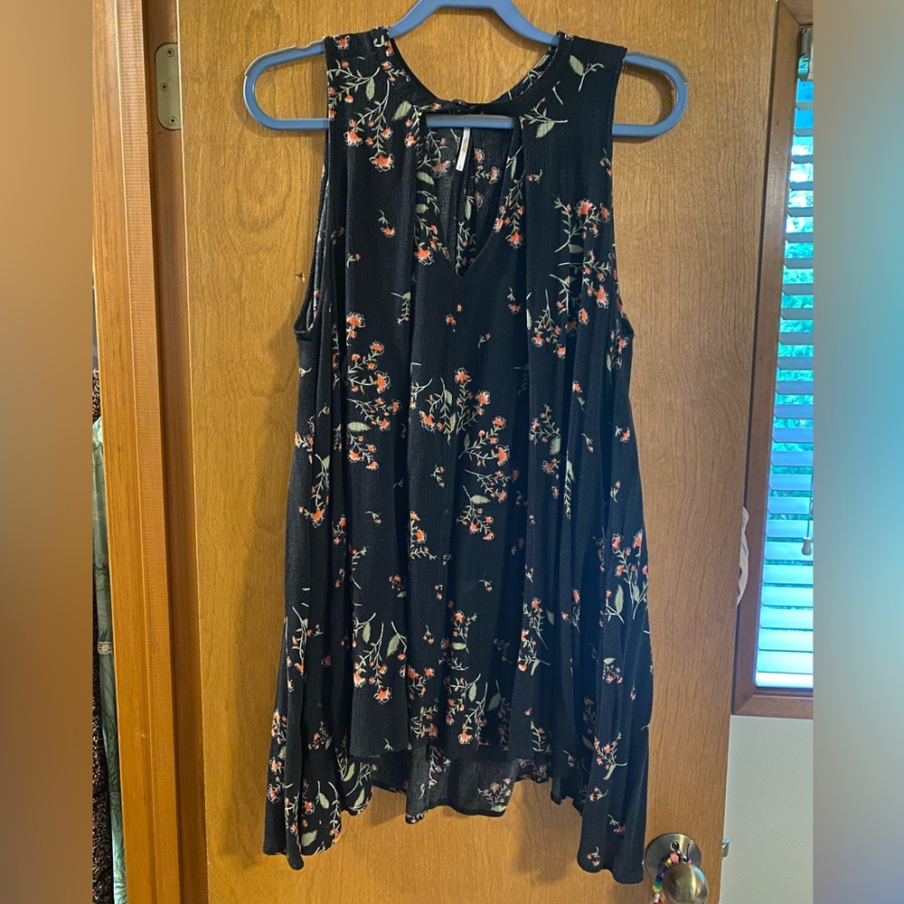 Free People Tank Dress